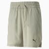 STUDIO Woven 7&rdquo; Training Shorts Men, Pebble Gray, small-THA