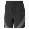 PUMA Fit Woven 7" Men's Training Shorts, Puma Black, small-NZL