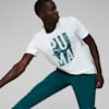 Train Off Season Training Tee Men, Puma White, small-SEA