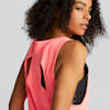 Run CLOUDSPUN Running Tank Top Women, Sunset Glow, small-SEA