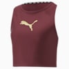 Fit EVERSCULPT Training Tank Top Women, Aubergine, small-PHL