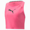 Fit EVERSCULPT Training Tank Top Women, Sunset Pink, small-PHL