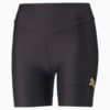 Fit EVERSCULPT 5'' Tight Training Shorts Women, Puma Black-Puma Team Gold, small-SEA