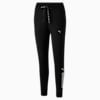 Fit Tech Knitted Women's Training Sweatpants, Puma Black, small-NZL