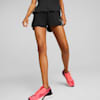 Run Ultraweave S 3" Running Shorts Women, Puma Black, small-PHL