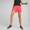 กางเกงวิ่งขาสั้นผู้หญิง Run Ultraweave S 3" Running Shorts Women, Sunset Glow, small-THA