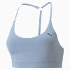 Studio Ultrabare Strappy Training Bra, Filtered Ash, small-SEA