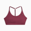 Studio Ultrabare Strappy Training Bra, Dark Jasper, small-PHL