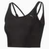 Studio Ultrabare Strappy Training Crop Top Women, Puma Black, small-PHL