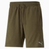 CLOUDSPUN 8" Training Shorts Men, Deep Olive Heather, small-SEA