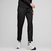 Train All Day PWRFleece Training Jogger Men, PUMA Black-White cat, small