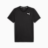 Favourite Blaster Men's Training Tee, PUMA Black-Puma White, small-NZL