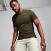 Favourite Blaster Men's Training Tee, Dark Olive, small-AUS