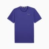 Favourite Blaster Men's Training Tee, Lapis Lazuli, small-AUS