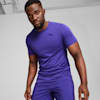 Favourite Blaster Men's Training Tee, Lapis Lazuli, small-AUS