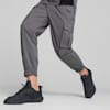 กางเกงคาร์โก้ออกกำลังกายผ้าทอสำหรับผู้ชาย Favourite, Cool Dark Gray, small-THA