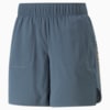 PLCD Graphic 7” Running Shorts Men, Evening Sky, small-SEA