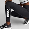 Favourite Logo High Waist 7/8 Training Leggings Women, Puma Black, small-VNM
