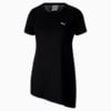 Maternity Studio Oversized Training Tee Women, Puma Black, small-PHL
