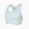 High-Impact Elite Women's Training Bra, Nitro Blue, small-SEA
