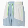 PUMA x FIRST MILE Woven 5" Running Shorts Men, Blue Wash, small-SEA