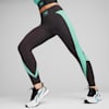 PUMA Black-Electric Peppermint
