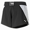 PUMA Fit Fashion Flow Training Shorts Women, PUMA Black, small-SEA