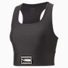 PUMA Fit Skimmer Training Top Women, PUMA Black, small-SEA