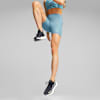 PUMA Fit 5 นิ้ว กางเกงขาสั้นรัดรูปผู้หญิง, Bold Blue, small-THA