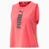 PUMA Fit Tri-blend Training Tank Top Women, Loveable, small-SEA