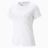 Concept Women's Training Tee, PUMA White-Rose Gold, small-SEA