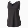 Elektro Summer Fashion Training Tank Women, PUMA Black, small-SEA
