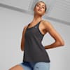 Studio Ultrabare Two-in-One Training Tank Top Women, PUMA Black, small-AUS