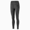 Studio Women's Trend Printed Training Leggings, PUMA Black-SHIBORI, small-AUS