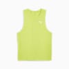 เสื้อกล้ามวิ่งผู้ชาย RUN FAVOURITE, Lime Pow, small-THA