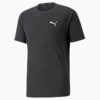 RUN FAVOURITE Short Sleeve Running Tee Men, PUMA Black, small-SEA