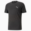 เสื้อวิ่งผู้ชาย Run Favourite Heather, PUMA Black Heather, small-THA