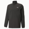 RUN FAVOURITE Woven Running Jacket Men, PUMA Black, small-PHL