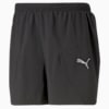 Run Favourite Woven 5'' Running Shorts Men, PUMA Black, small-SEA