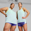 RUN FAVOURITE Women's Running Tank Top, Nitro Blue, small-AUS