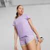 Favourite Short Sleeve Running Tee Women, Vivid Violet, small-SEA