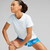 Favourite Short Sleeve Running Tee Women, Icy Blue, small-PHL