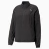 RUN FAVOURITE Woven Running Jacket Women, PUMA Black, small-THA