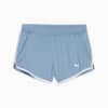 RUN FAVOURITE Velocity 3'' Running Shorts Women, Zen Blue, small