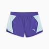 Celana Pendek Lari Wanita Run Favourite Velocity 3”, Lapis Lazuli, small-IDN