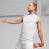 Studio Foundation Wash Training Tank Top Men, Silver Mist, small-AUS