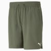 M Studio Foundation Training Shorts Men, Green Moss, small-IDN