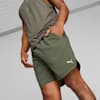 M Studio Foundation Training Shorts Men, Green Moss, small-PHL