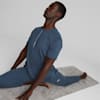 Studio Yogini Lite Training Tee Men, Dark Night, small-PHL