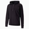 Studio Plastic-Free Training Hoodie Men, PUMA Black, small-SEA